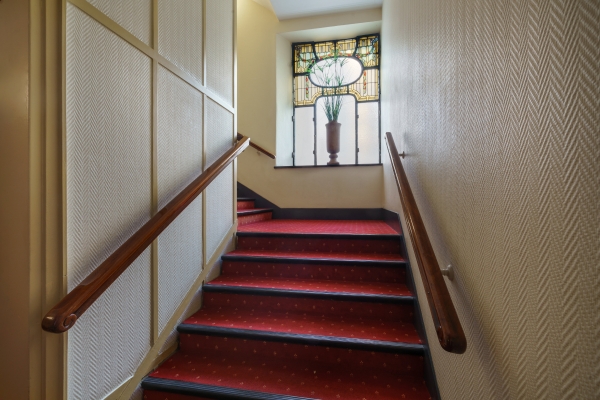 Novum Hotel Continental Hamburg